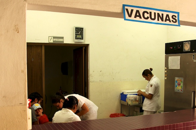 Vacunas